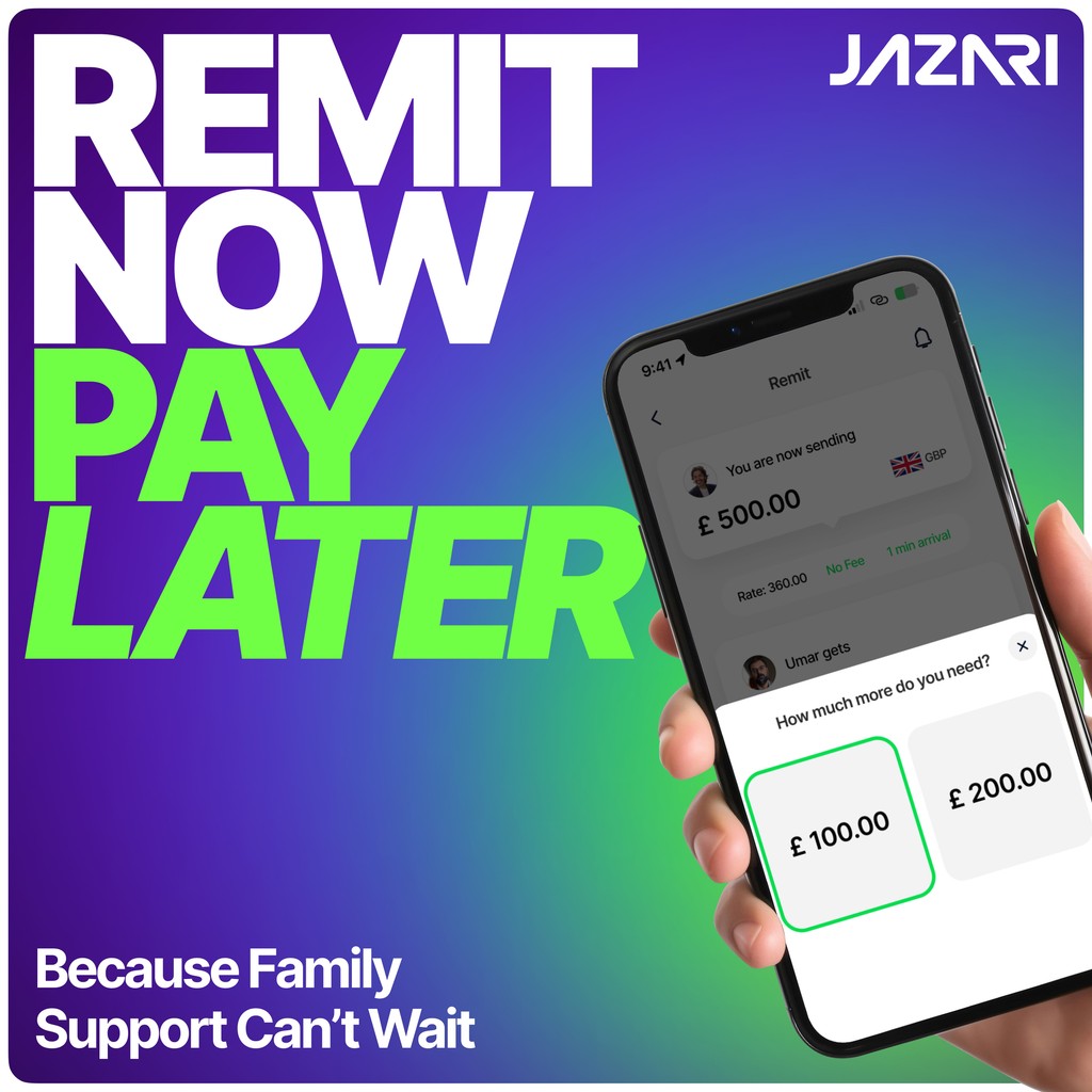 Remit Now, Pay Later: Because Family Support Can’t Wait
