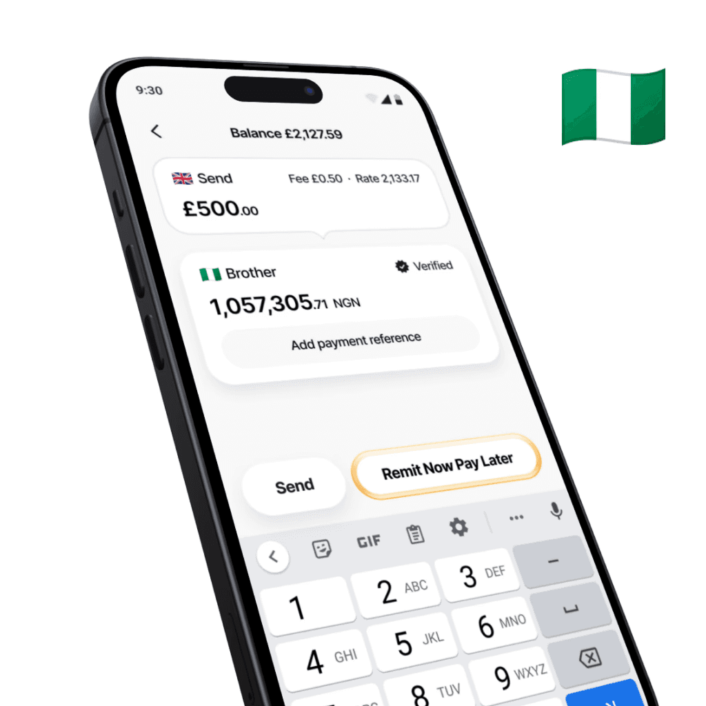 Best Ways to Transfer Money from the UK to Nigeria